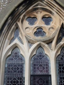 Tracery, St. Marys', Eastbourne