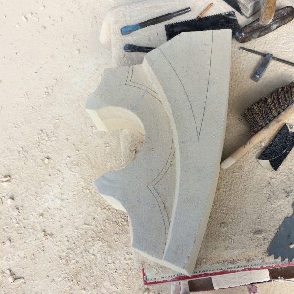 working stone 1
